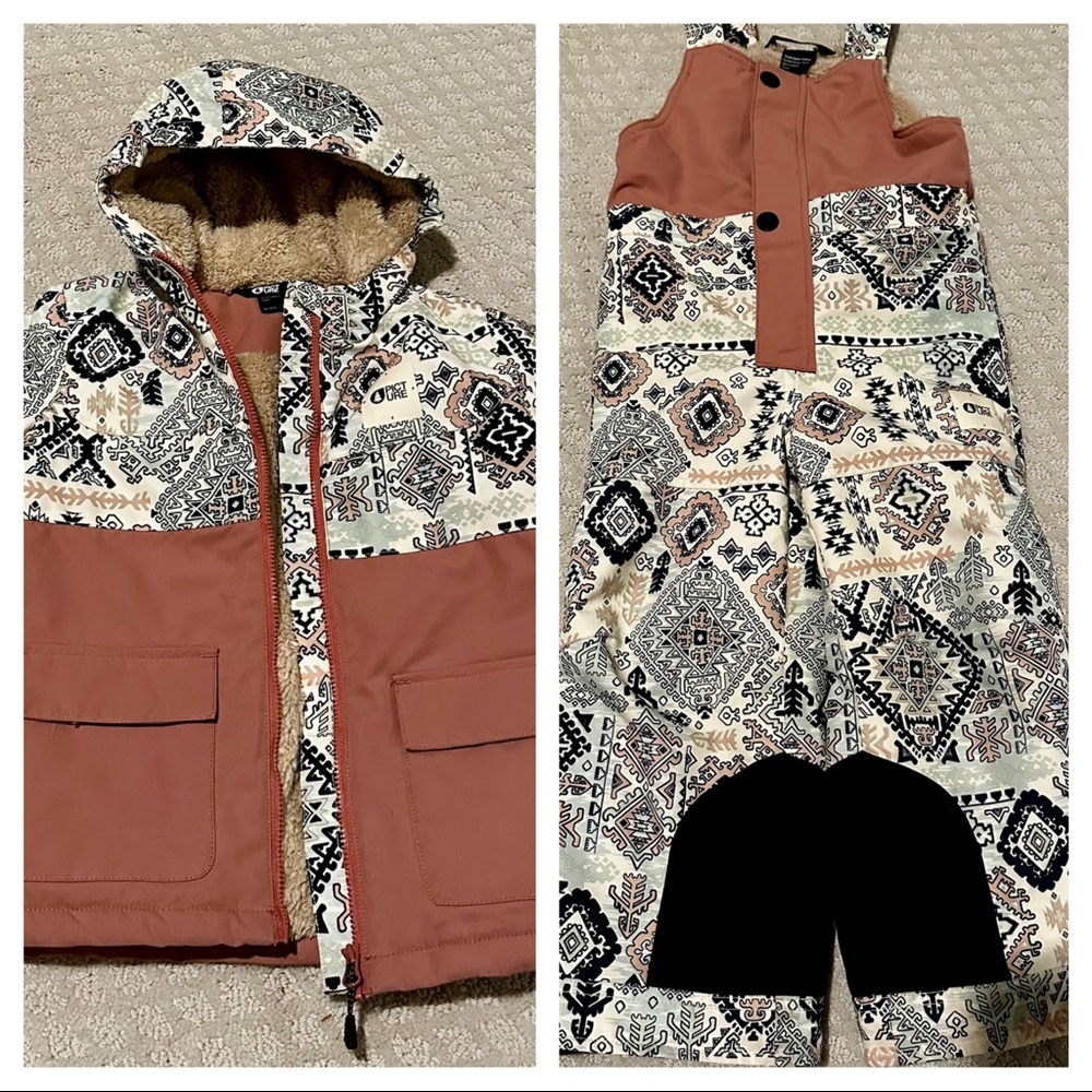 Picture Organic ski suit